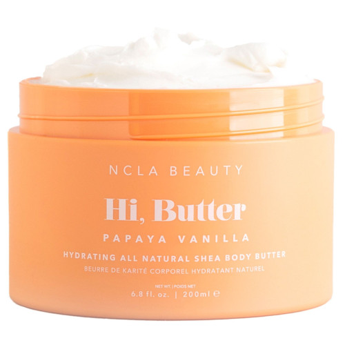 Баттер для тіла «Папайя-ваніль» NCLA Beauty Hi, Butter – Papaya Vanilla Body Butter 200 мл