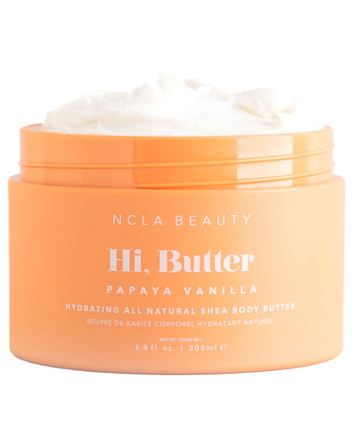 Баттер для тіла «Папайя-ваніль» NCLA Beauty Hi, Butter – Papaya Vanilla Body Butter 200 мл