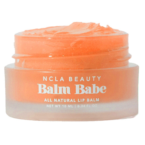 Бальзам для губ «Персик» NCLA Beauty Balm Babe – Peach 10 мл
