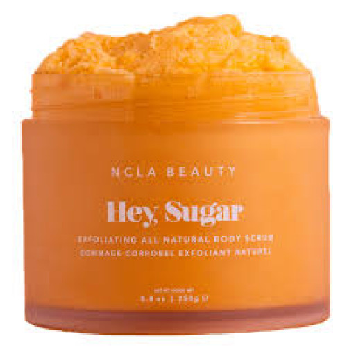 Скраб для тіла «Папайя-Ваніль» NCLA Beauty Hey, Sugar Body Scrub – Papaya Vanilla 250 грам