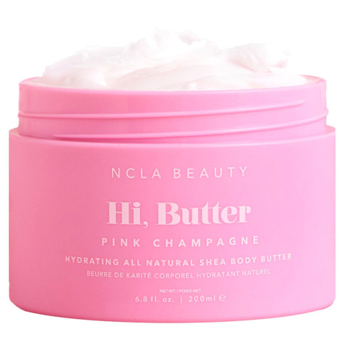 Баттер для тіла «Рожеве шампанське» NCLA Beauty Hi, Butter – Pink Champagne Body Butter 200 мл