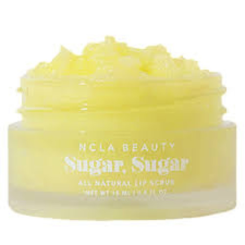 Цукровий скраб для губ «Ананас» NCLA Beauty Sugar, Sugar – Pineapple 15 мл