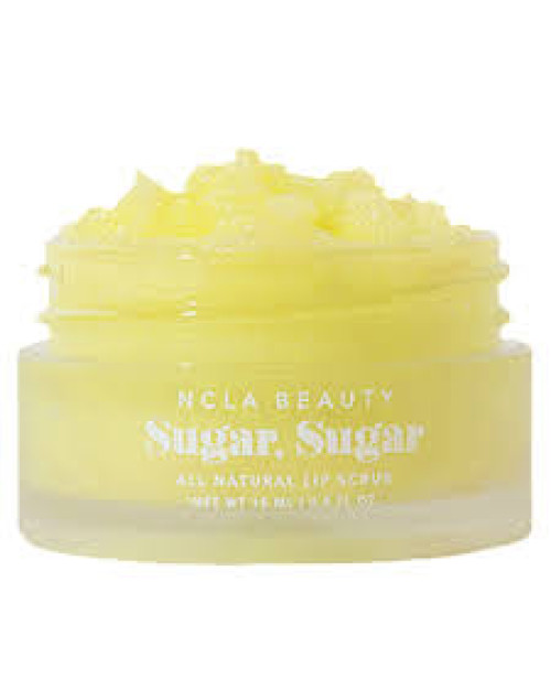 Цукровий скраб для губ «Ананас» NCLA Beauty Sugar, Sugar – Pineapple 15 мл