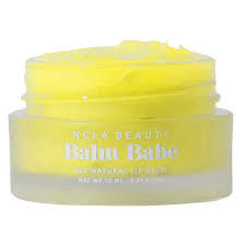 Нічна маска для губ «Рожеве шампанське» NCLA Beauty Beauty Sleep Overnight Lip Mask – Pink Champagne 15 мл