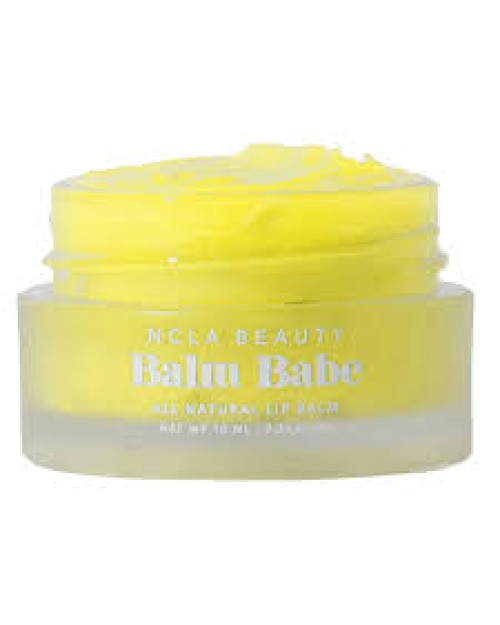 Нічна маска для губ «Рожеве шампанське» NCLA Beauty Beauty Sleep Overnight Lip Mask – Pink Champagne 15 мл