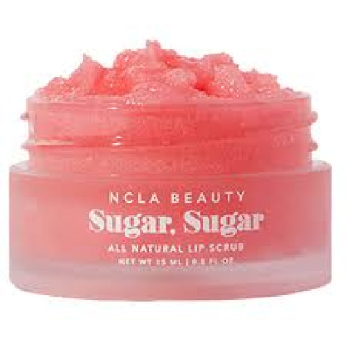 Цукровий скраб для губ «Розовый грейпфрут» NCLA Beauty Sugar, Sugar – Pink Grapefruit 15 мл