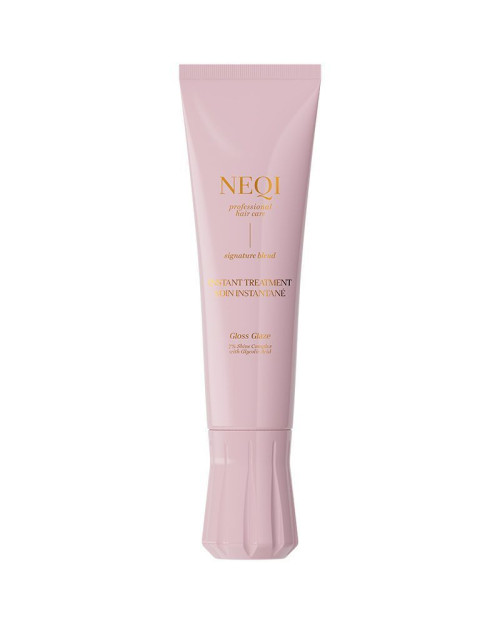 Інтенсивна маска для досконалого блиску з гліколевою кислотою NEQI Treatment Treasure Gloss Glaze 100ml