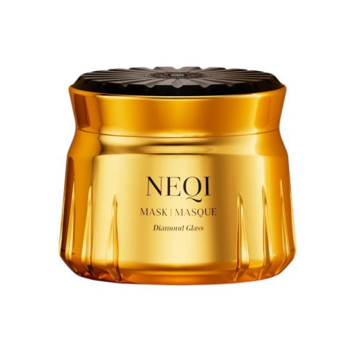 Маска для блиску волосся NEQI Diamond Glass Hair Mask 250 ml