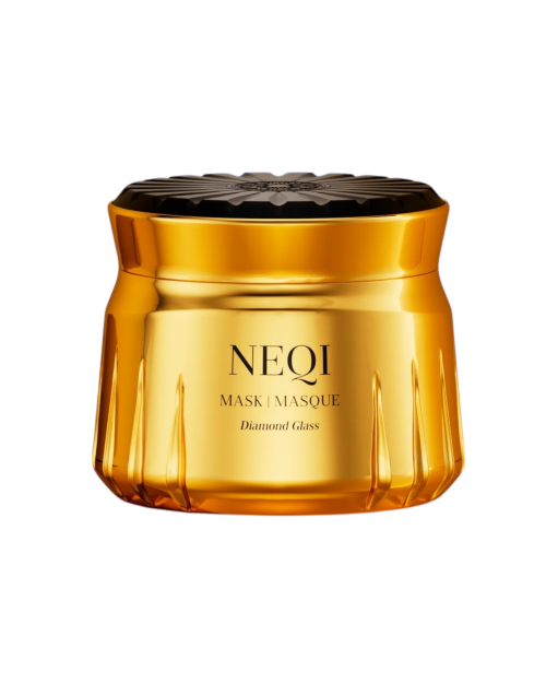 Маска для блиску волосся NEQI Diamond Glass Hair Mask 250 ml