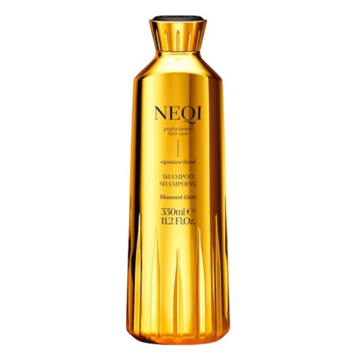 Розгладжуючий шампунь для волосся NEQI Shampoo Diamond Glass 330 ml