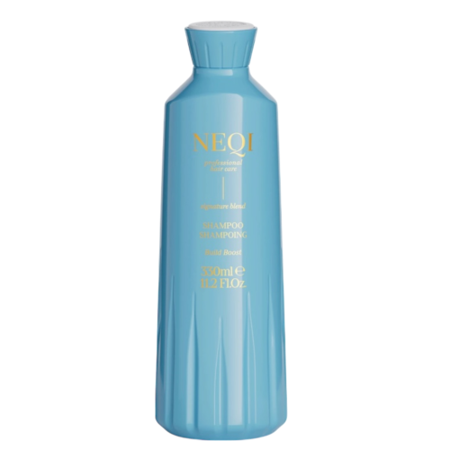 Шампунь для зміцнення волосся NEQI Shampoo Build Boost 330 ml