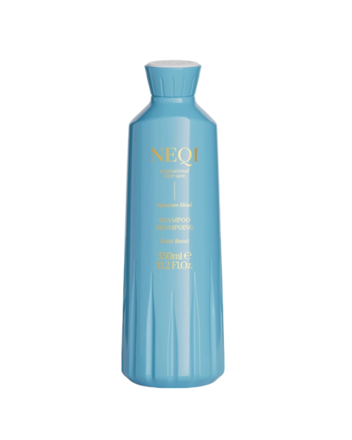 Шампунь для зміцнення волосся NEQI Shampoo Build Boost 330 ml