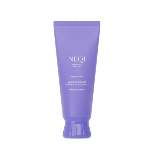 Незмивний крем для зволоження та блиску Neqi Moisture Mystery Leave-In Cream, 200 мл