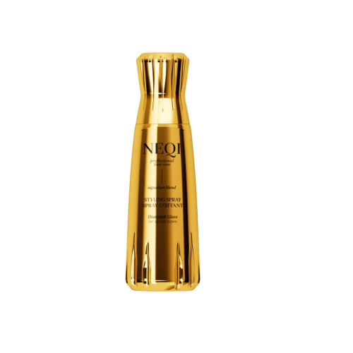 Засіб для блиску та шовковистості волосся NEQI Diamond Glass Styling Spray All 180ml