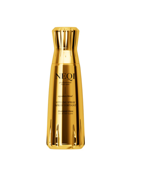 Засіб для блиску та шовковистості волосся NEQI Diamond Glass Styling Spray All 180ml