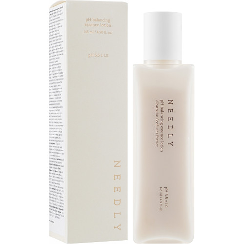 Лосьйон для обличчя ph 5,5 з екстрактом Альбатрела Needly pH Balancing Essence Lotion 145 мл