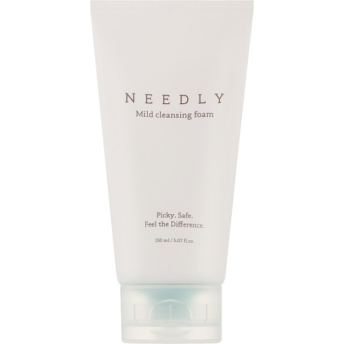 Очищувальна пінка для жирної шкіри Needly Mild Cleansing Foam 150 мл