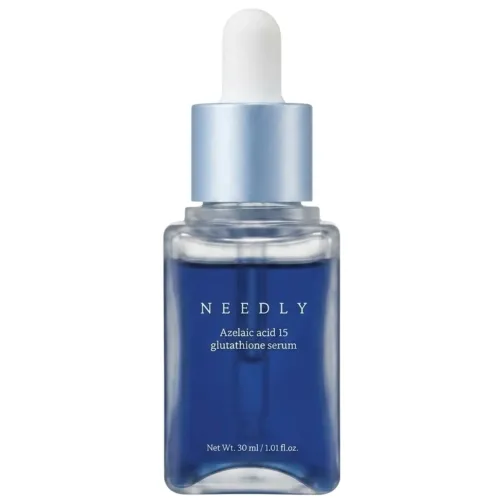 Сироватка з азелаїновою кислотою 15% та глутатіоном Needly Azelaic acid 15 glutathione serum 30 мл 