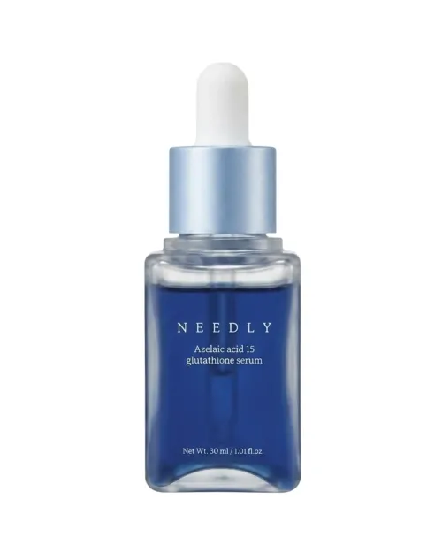 Сироватка з азелаїновою кислотою 15% та глутатіоном Needly Azelaic acid 15 glutathione serum 30 мл 