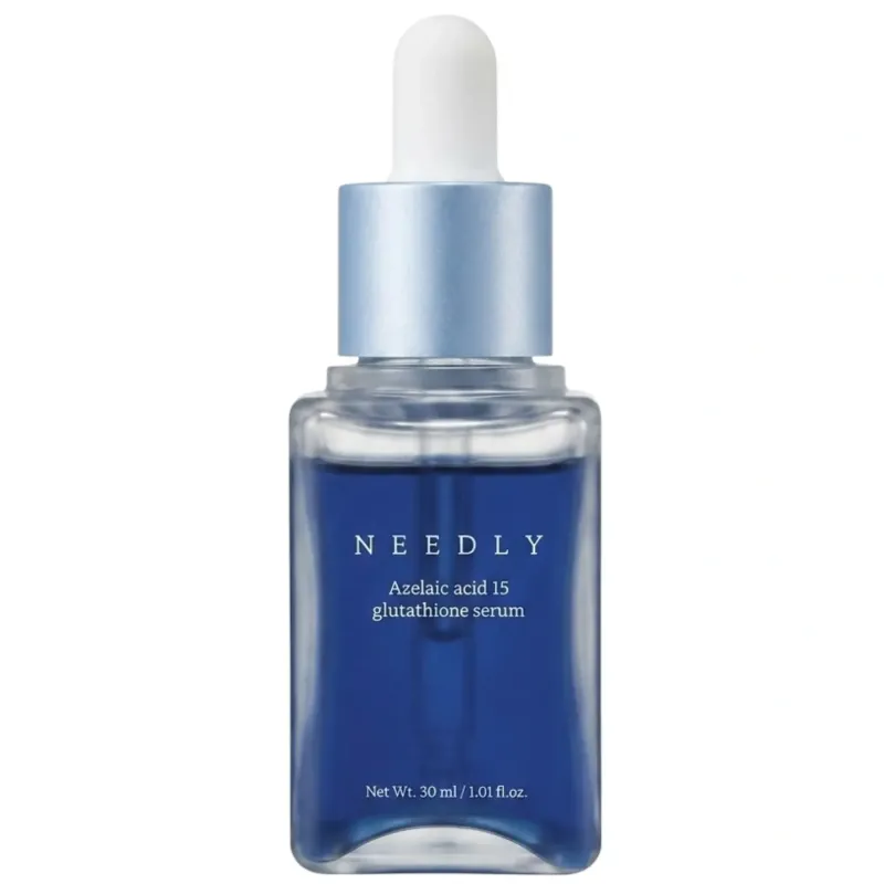 Сироватка з азелаїновою кислотою 15% та глутатіоном Needly Azelaic acid 15 glutathione serum 30 мл 