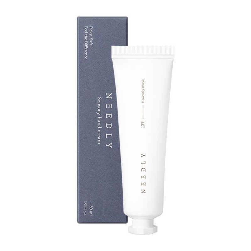 Крем для рук "Небесний мускус" Needly Heavenly Musk hand cream 30 ml