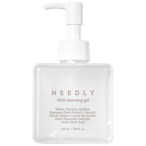 М'який очищуючий гель Needly Mild Cleansing Gel 235 мл
