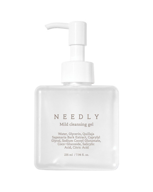 М'який очищуючий гель Needly Mild Cleansing Gel 235 мл