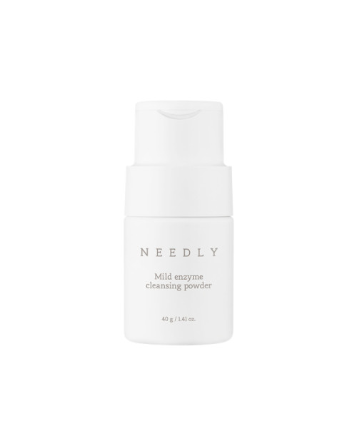 М'яка ензимна пудра для вмивання Needly Mild Enzyme Cleansing Powder, 40г