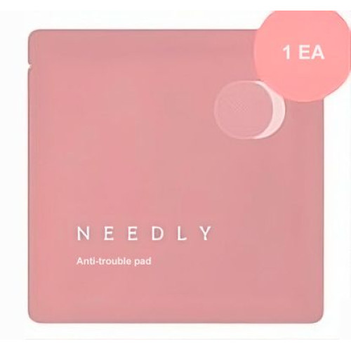 Пілінг-педи для проблемної шкіри Needly Anti-Trouble Pad