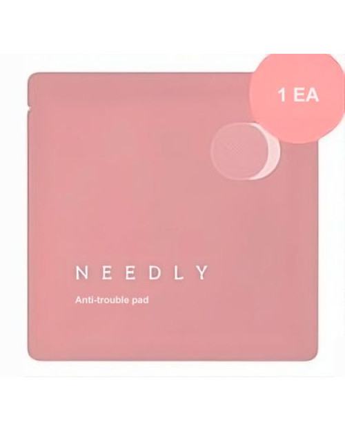 Пілінг-педи для проблемної шкіри Needly Anti-Trouble Pad