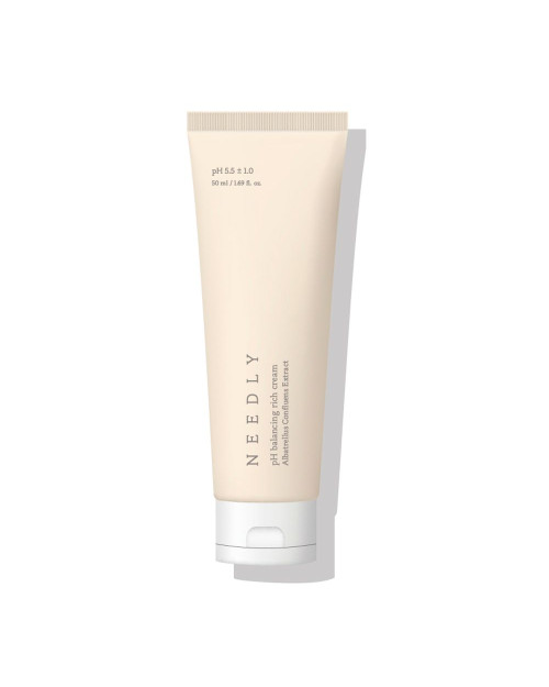 Інтенсивний зволожуючий крем з екстрактом гриба Альбатрелус Needly pH Balancing Rich Cream 50 мл