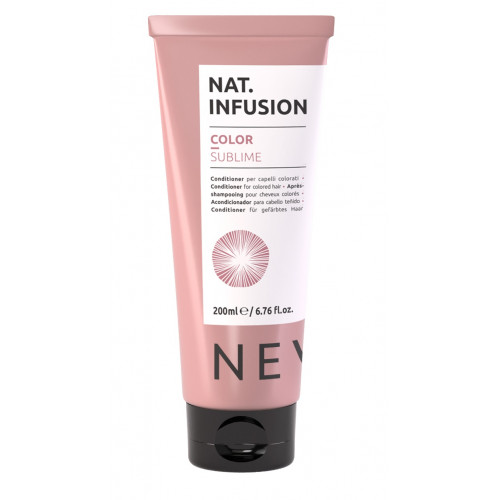 Кондиціонер для фіксації кольору Nevitaly Color Sublime Conditioner 200 мл