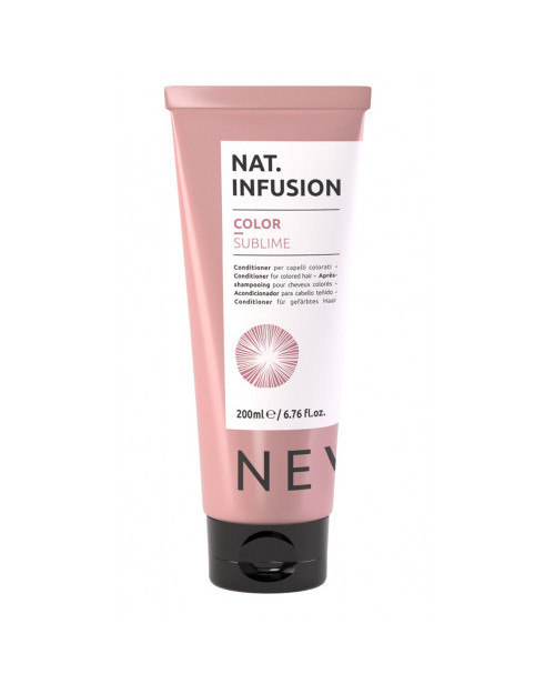 Кондиціонер для фіксації кольору Nevitaly Color Sublime Conditioner 200 мл