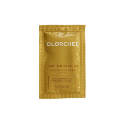 Olorchee Intensive Nourishing Leave In Hair Treatment – ​​Незмивна поживна маска для волосся, 10 ml