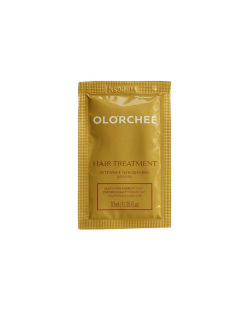 Olorchee Intensive Nourishing Leave In Hair Treatment – ​​Незмивна поживна маска для волосся, 10 ml
