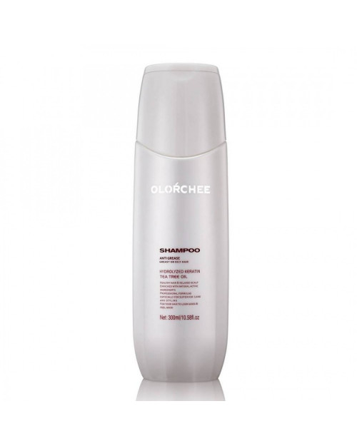 Шампунь для жирного волосся Olorchee Anti Grease Shampoo 300 мл