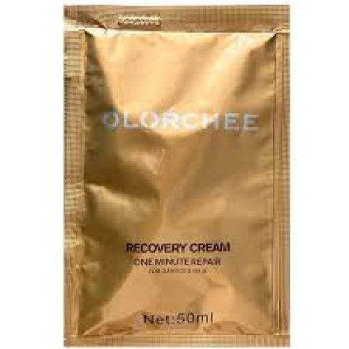 Експрес-догляд для відновлення волосся за 1 хвилину - Olorchee Recovery Cream One Minute Repair