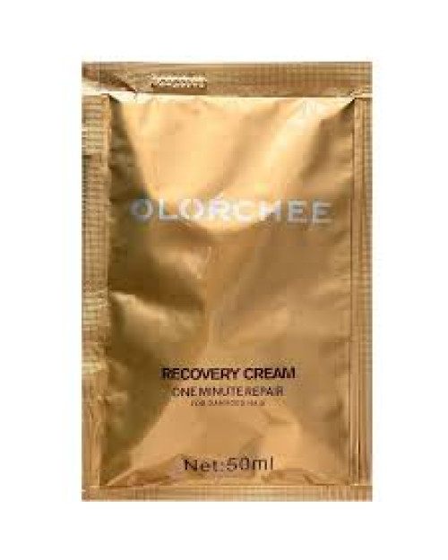 Експрес-догляд для відновлення волосся за 1 хвилину - Olorchee Recovery Cream One Minute Repair