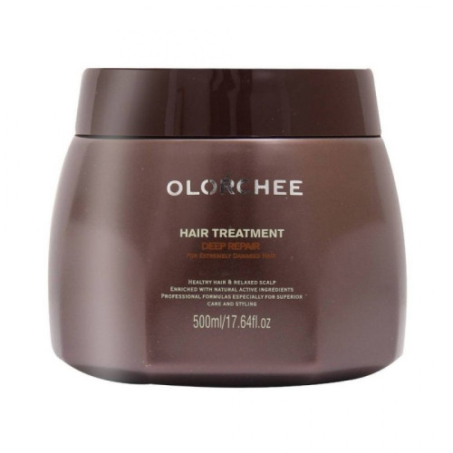 Маска для глибокого відновлення волосся Olorchee Hair Treatment Deep Repair 1000 ml