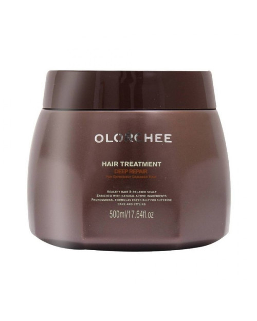 Маска для глибокого відновлення волосся Olorchee Hair Treatment Deep Repair 1000 ml