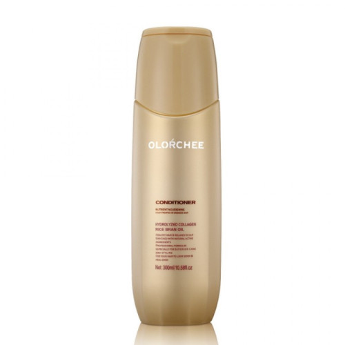 Кондиціонер для живлення волосся - Olorchee Nutrient Nourishing Conditioner 300 мл