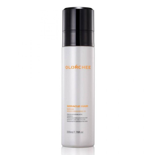 Спрей-сироватка з маслом аргани Olorchee Miracle Hair Serum 220 мл