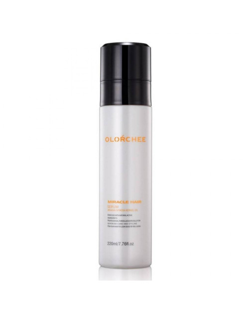 Спрей-сироватка з маслом аргани Olorchee Miracle Hair Serum 220 мл