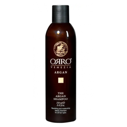 Шампунь з олією Аргани ORRO ARGAN Shampoo 250 мл