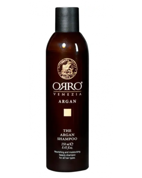 Шампунь з олією Аргани ORRO ARGAN Shampoo 250 мл