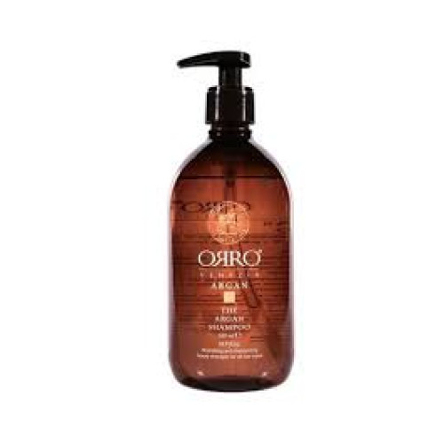 Шампунь з олією Аргани Orro Venezia Argan Shampoo 500 мл