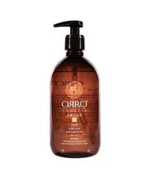 Шампунь з олією Аргани Orro Venezia Argan Shampoo 500 мл