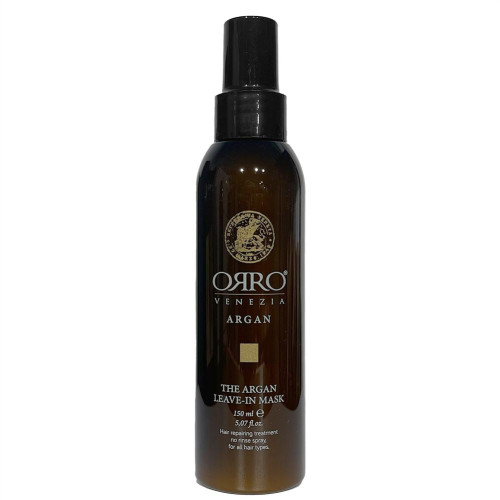 Спрей маска з олією Аргани ORRO ARGAN Leave-in Mask 50мл