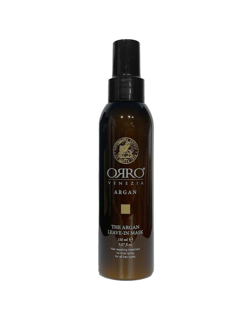 Спрей маска з олією Аргани ORRO ARGAN Leave-in Mask 50мл