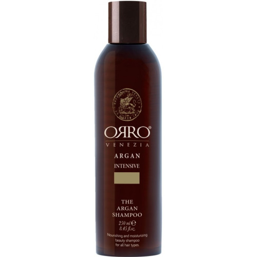 Інтенсивний шампунь з олією Аргани ORRO ARGAN Shampoo Intensive 250мл